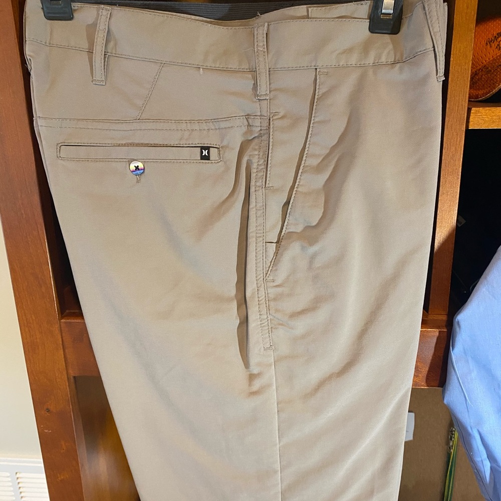 Hurley dress shorts